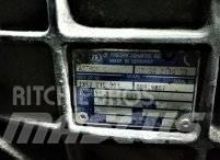 ZF 12AS2130TD MAN Versnellingsbakken