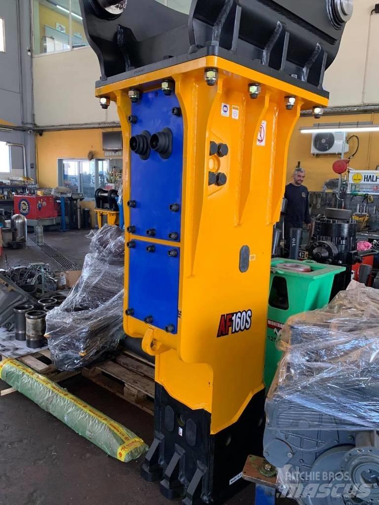 Ace Hammer AF 160S Hamers en brekers