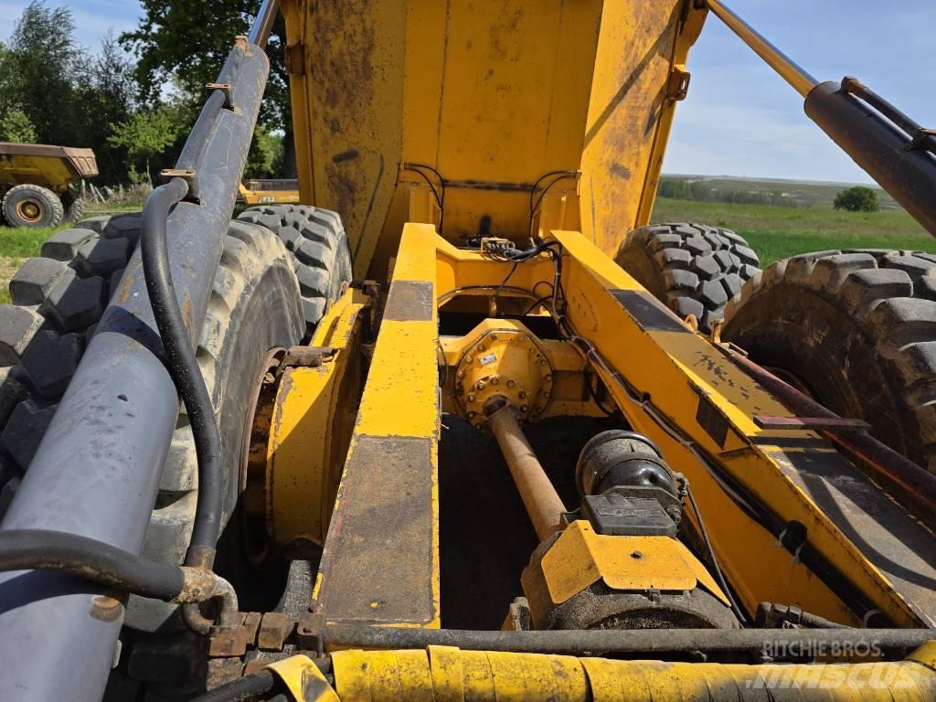 Moxy MT31 Knik dumptrucks
