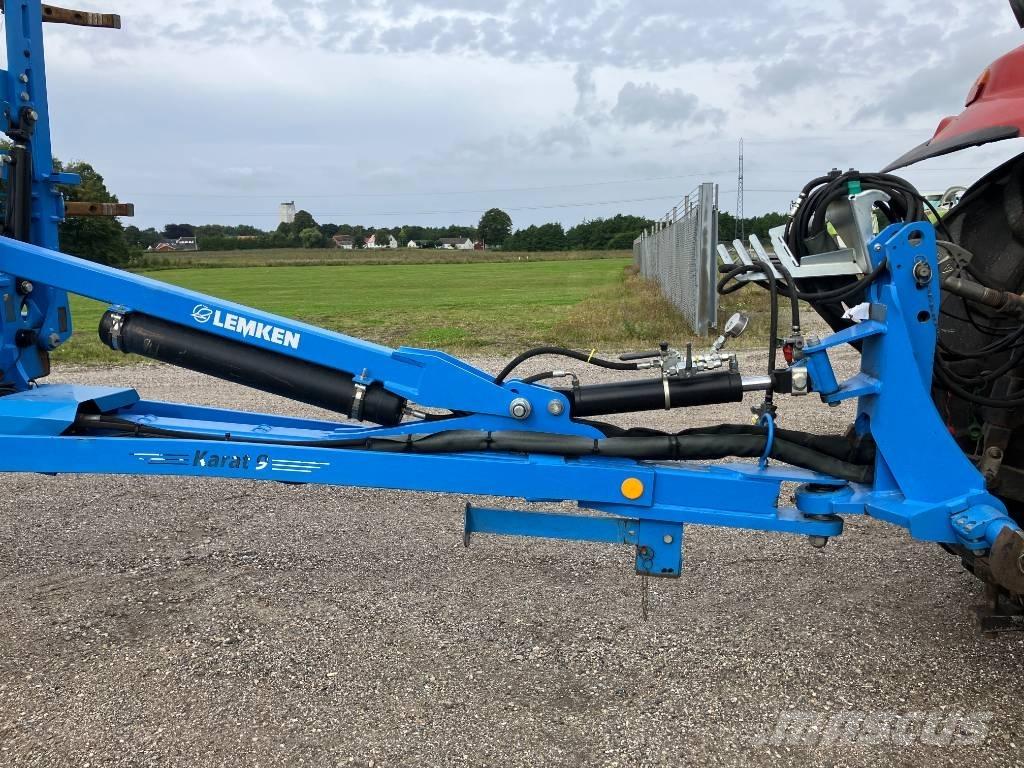 Lemken Karat 9/500 Cultivatoren