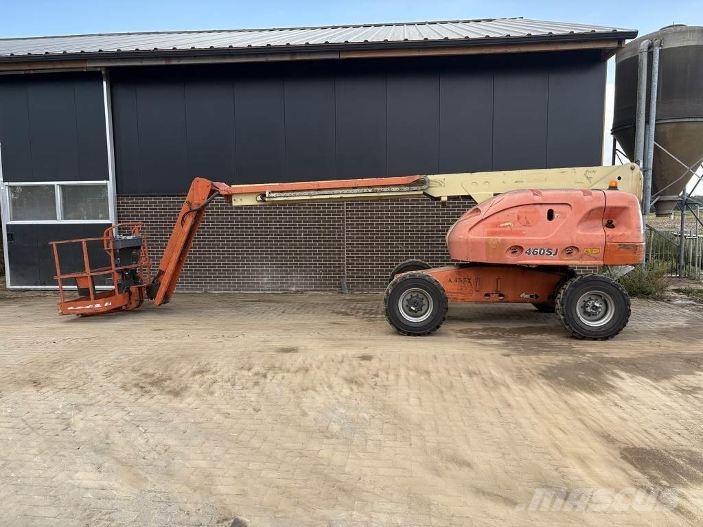 JLG 460sj Telescoophoogwerkers