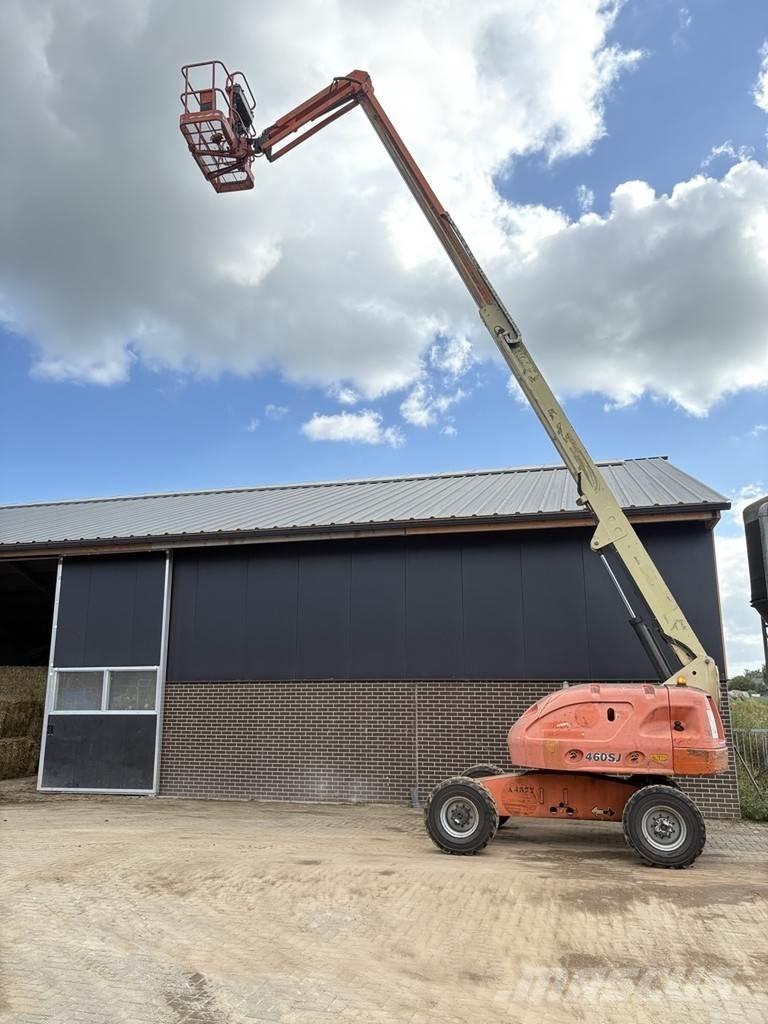 JLG 460sj Telescoophoogwerkers