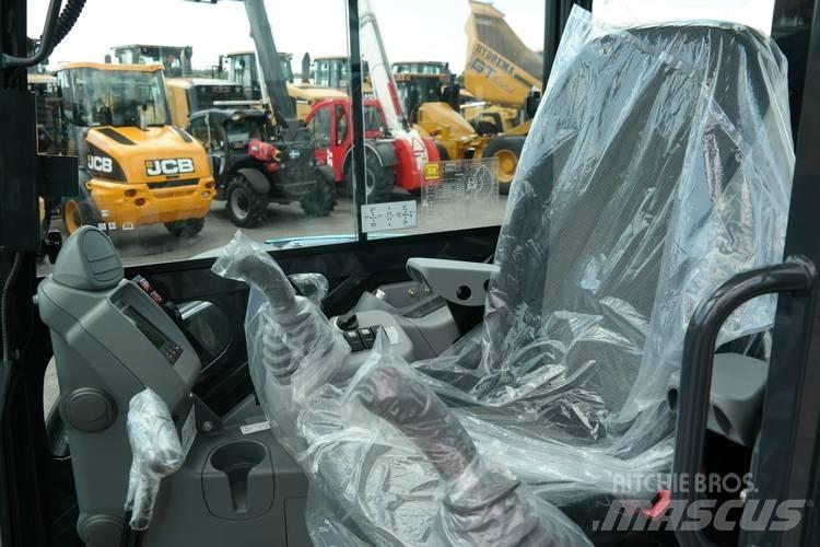 Airman AX55U-7 Minigraafmachines < 7t