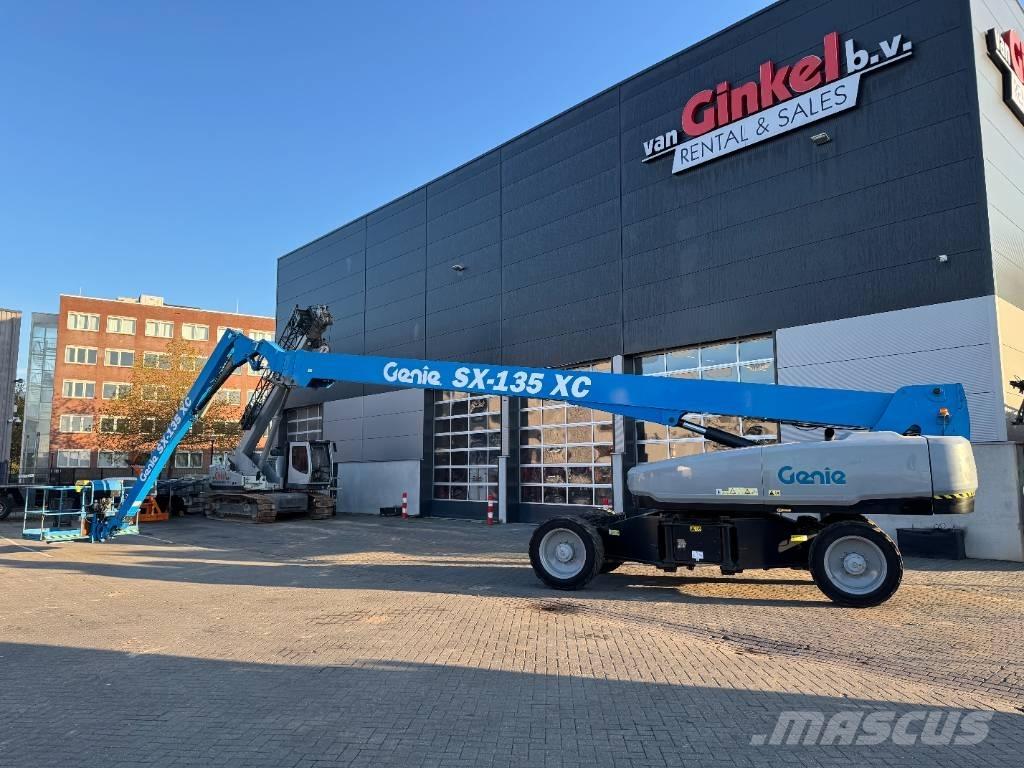 Genie SX 135 XC Telescoophoogwerkers