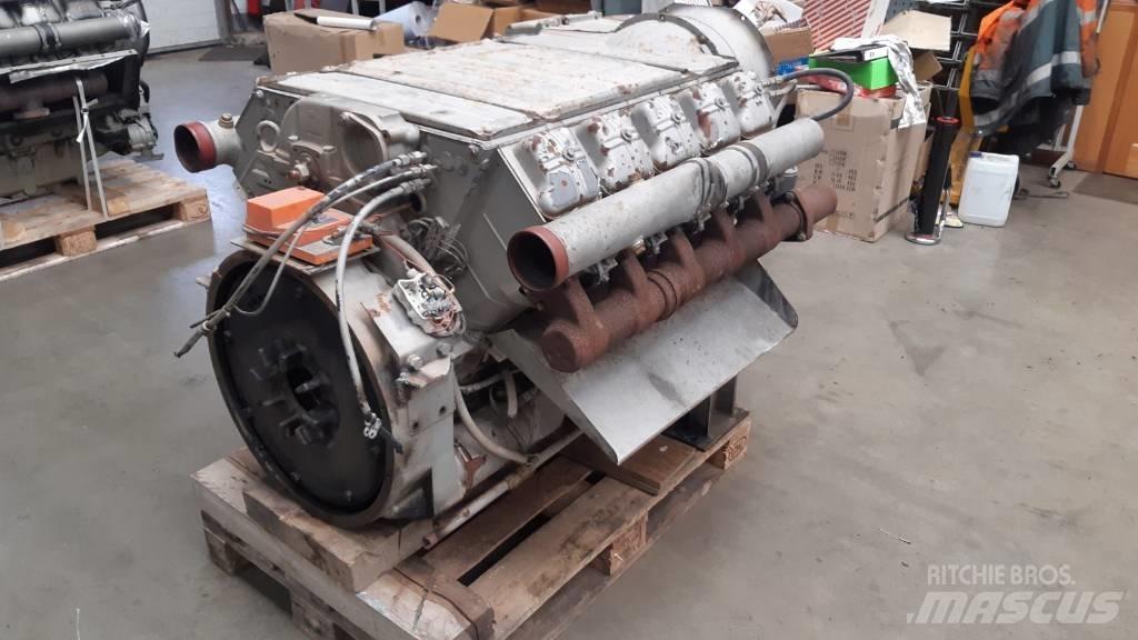 Deutz F10L413F Motoren