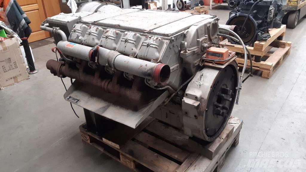 Deutz F10L413F Motoren