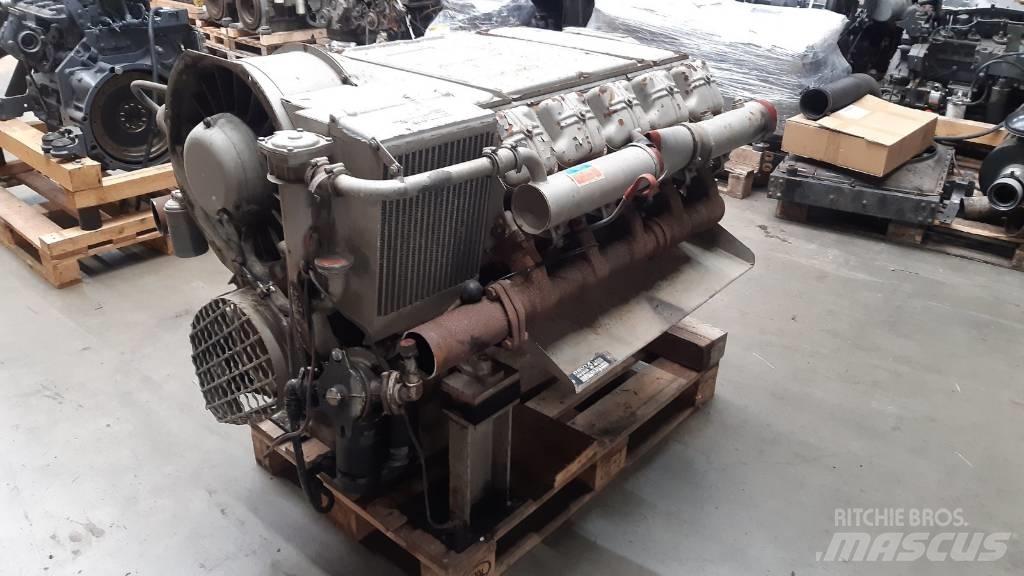 Deutz F10L413F Motoren