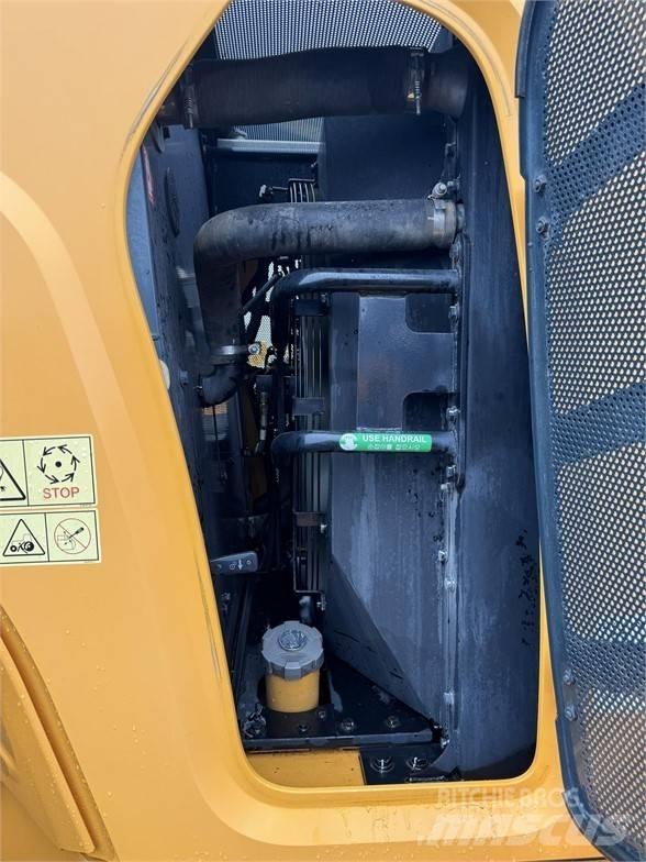 Hyundai HL 955 Wielladers