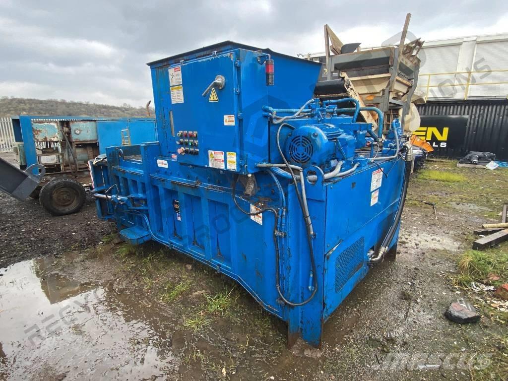 Marathon Gemini Shredders