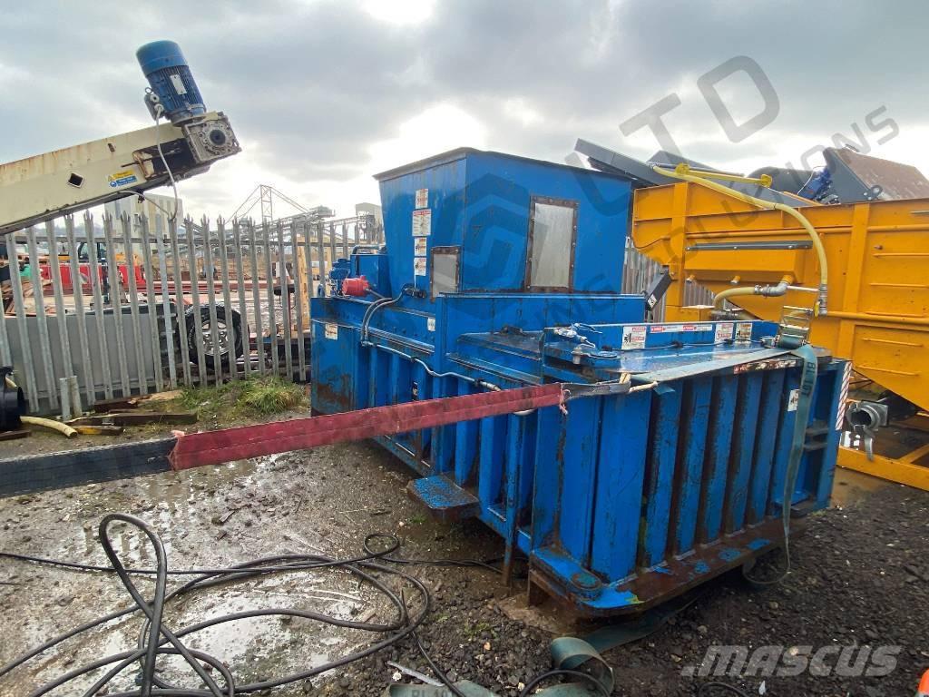 Marathon Gemini Shredders