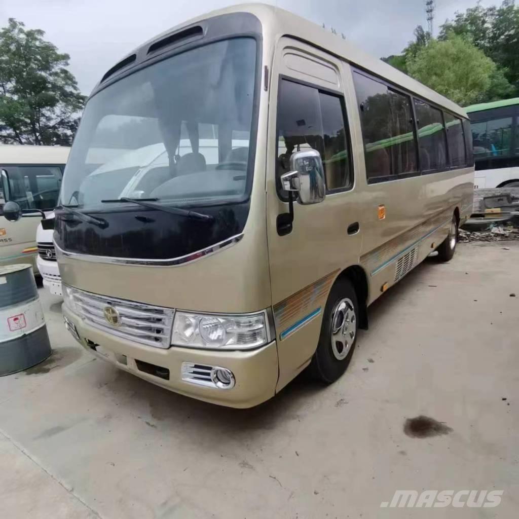 Toyota Coaster Bus Minibussen