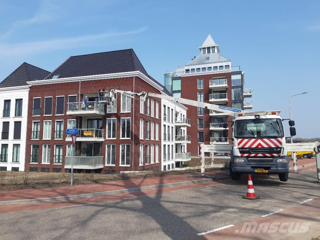 Comet 231 TB Auto hoogwerkers