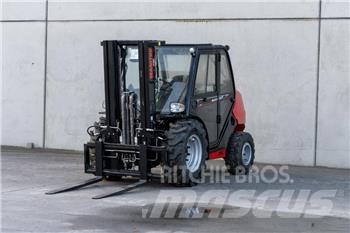 Manitou MC 25-4 Heftrucks overige