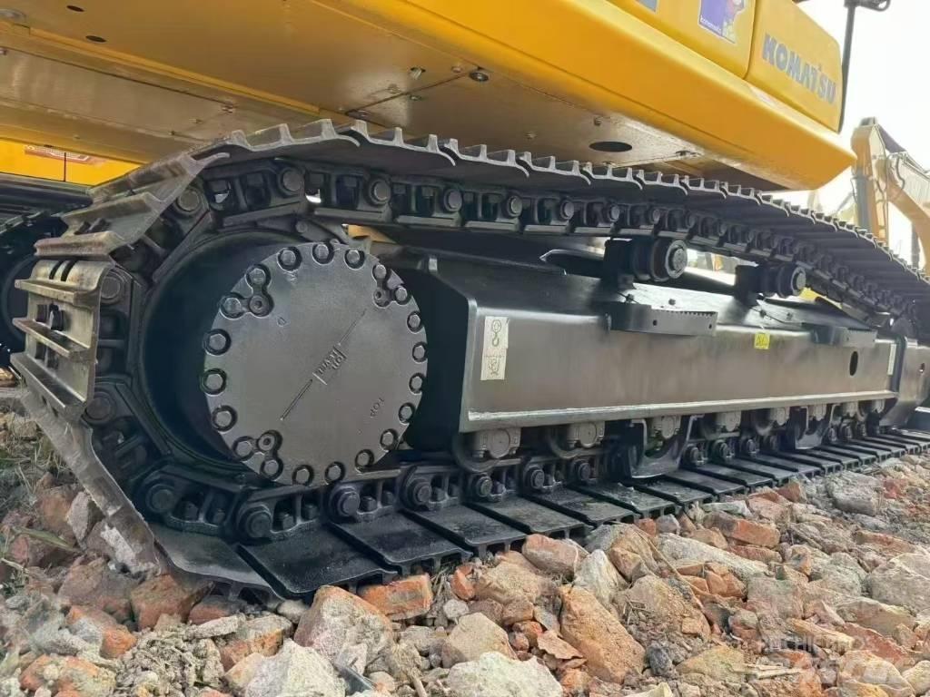 Komatsu PC 220 Rupsgraafmachines