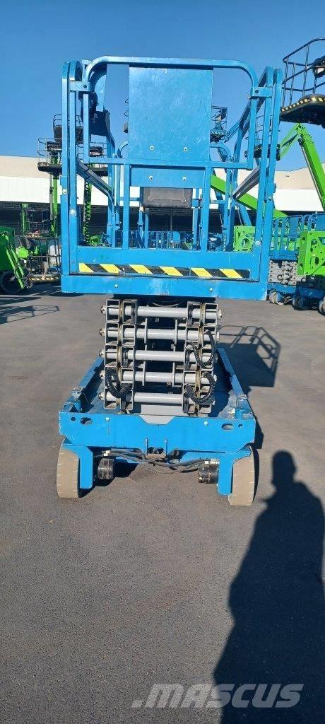 GENIE GS4047 Schaarhoogwerkers