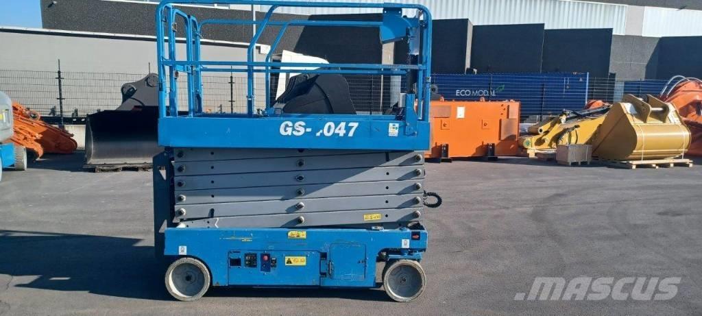 GENIE GS4047 Schaarhoogwerkers