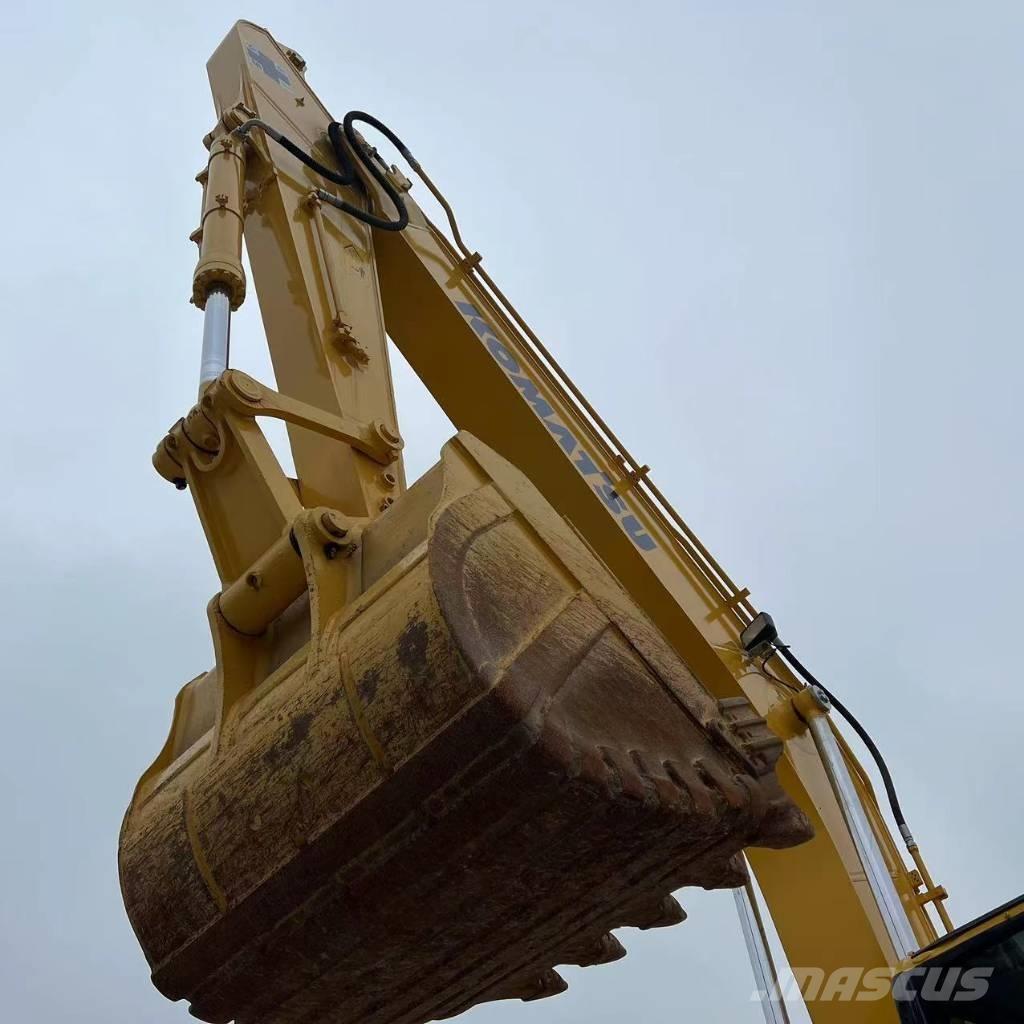 Komatsu PC 240 Rupsgraafmachines