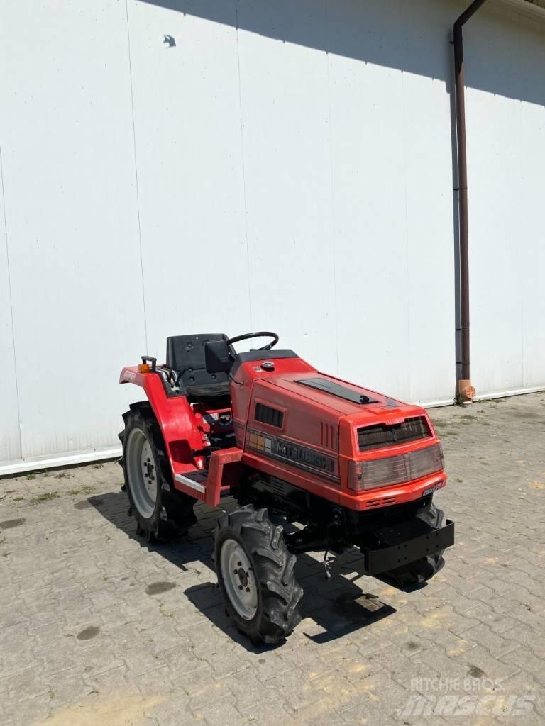 Mitsubishi MT16 Compacttrekkers