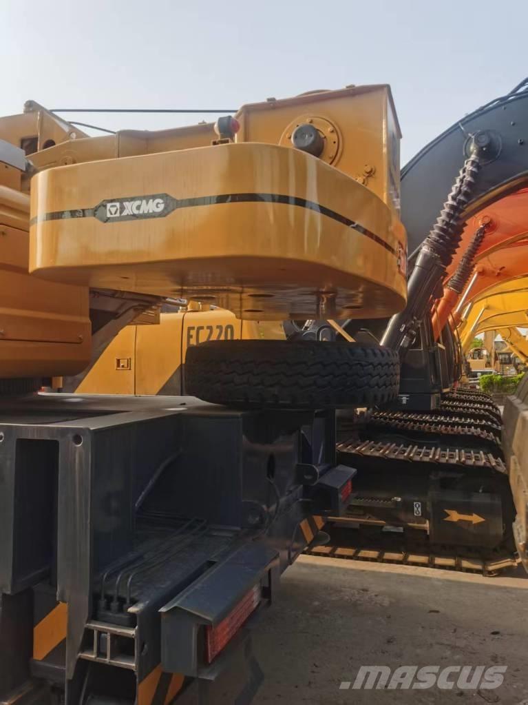 XCMG XCT25L5 Kranen voor alle terreinen