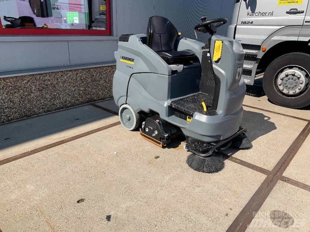 Kärcher B 150 R Terreinbeheermachines - overige