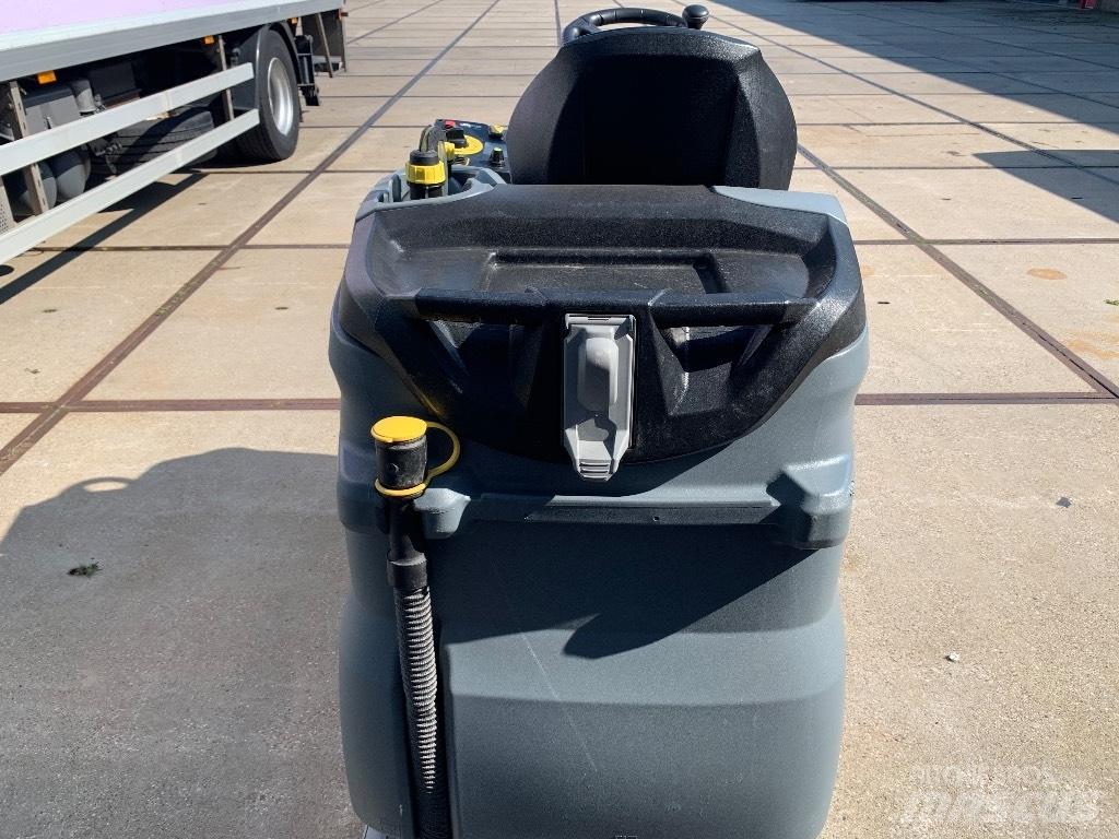 Kärcher B 150 R Terreinbeheermachines - overige
