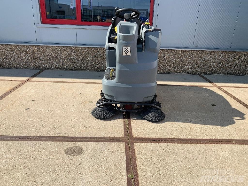 Kärcher B 150 R Terreinbeheermachines - overige