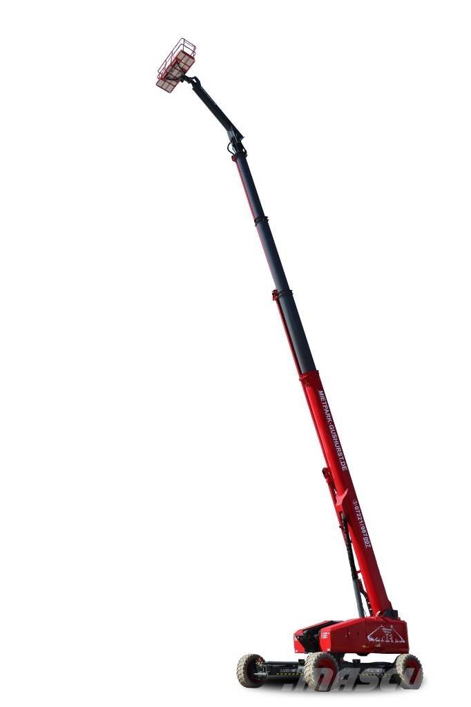 Magni DTB 44 RT Telescoophoogwerkers