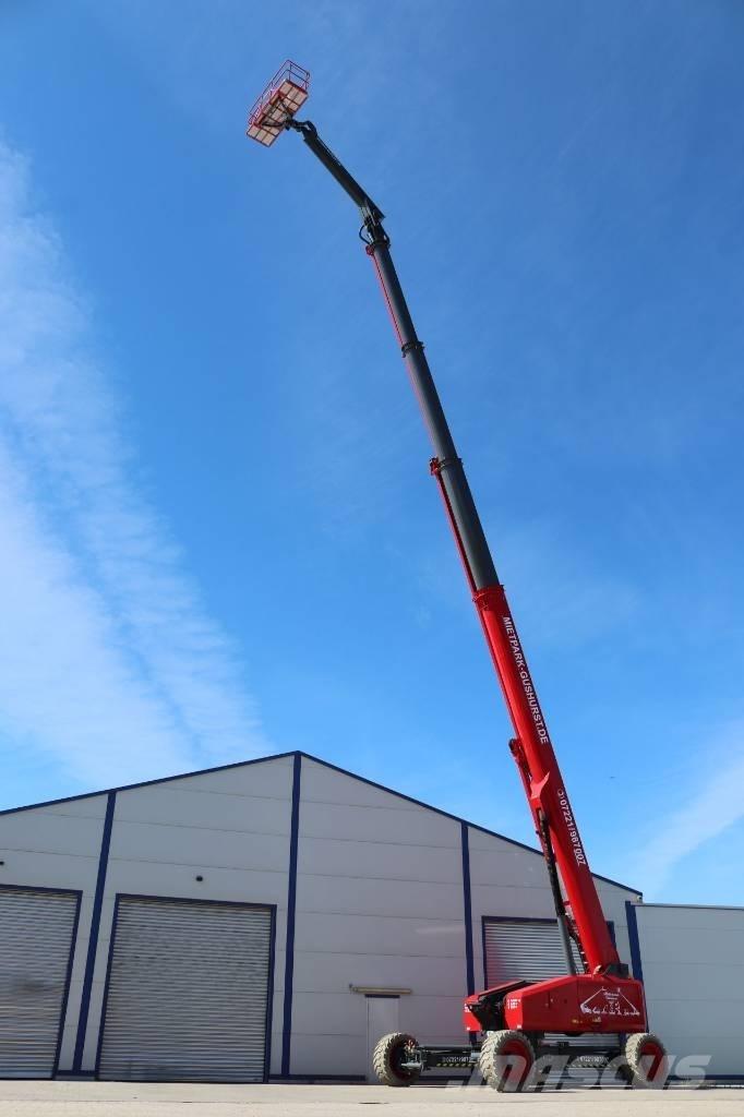 Magni DTB 44 RT Telescoophoogwerkers