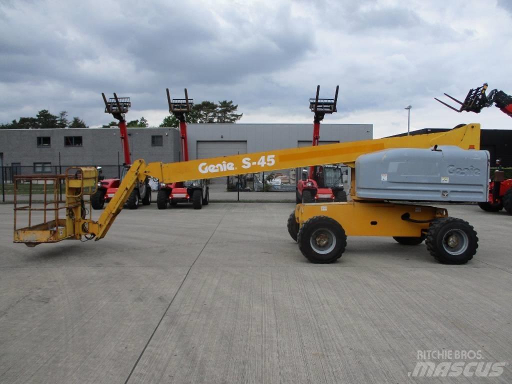 Genie S 45 (748) Telescoophoogwerkers