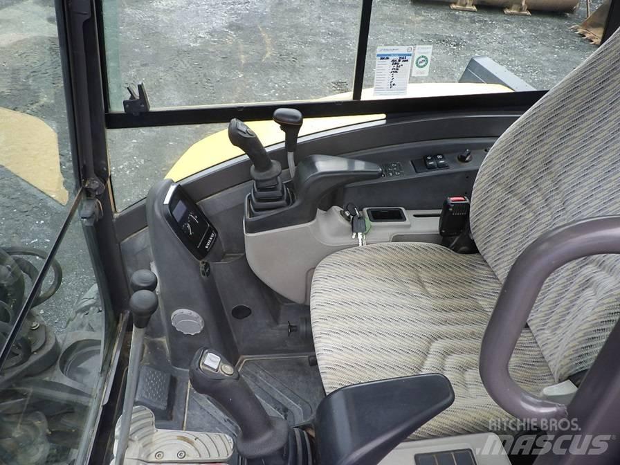 Volvo ECR 50 D Minigraafmachines < 7t