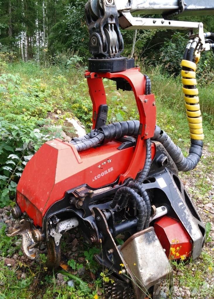 Komatsu 365.1 Boomvelkoppen