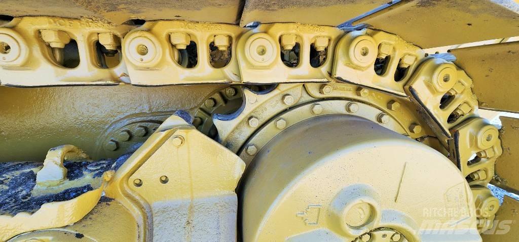 CAT 963 C Rupsladers