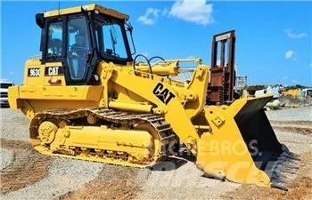 CAT 963 C Rupsladers