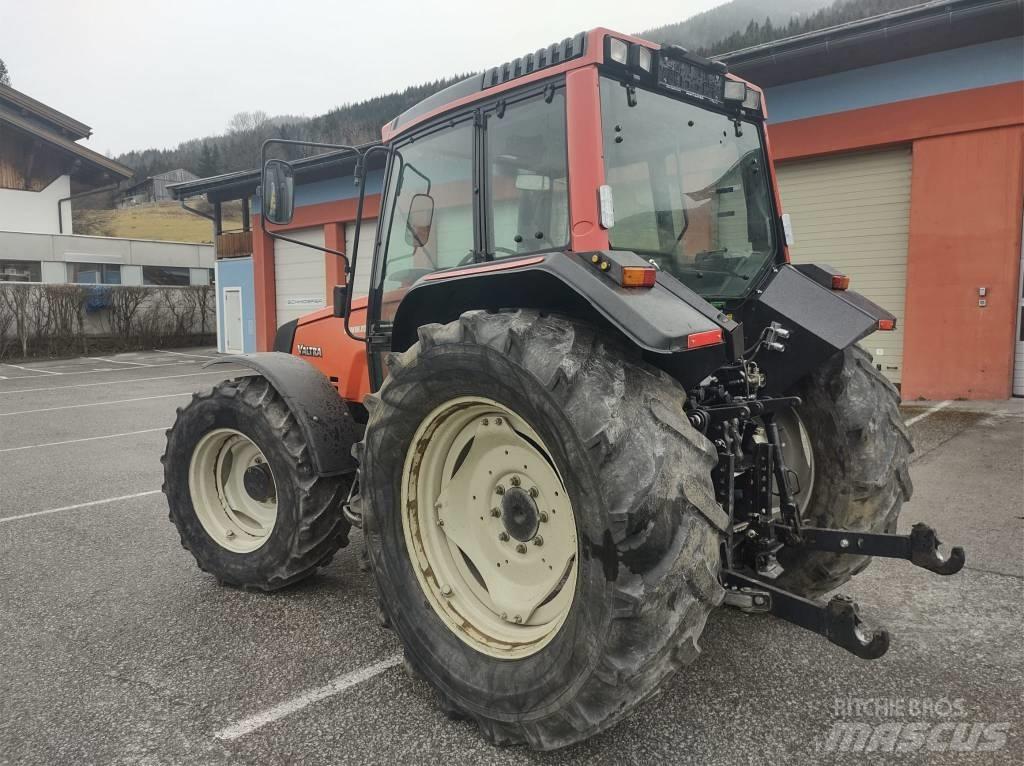 Valtra Valmet 6200 Tractoren