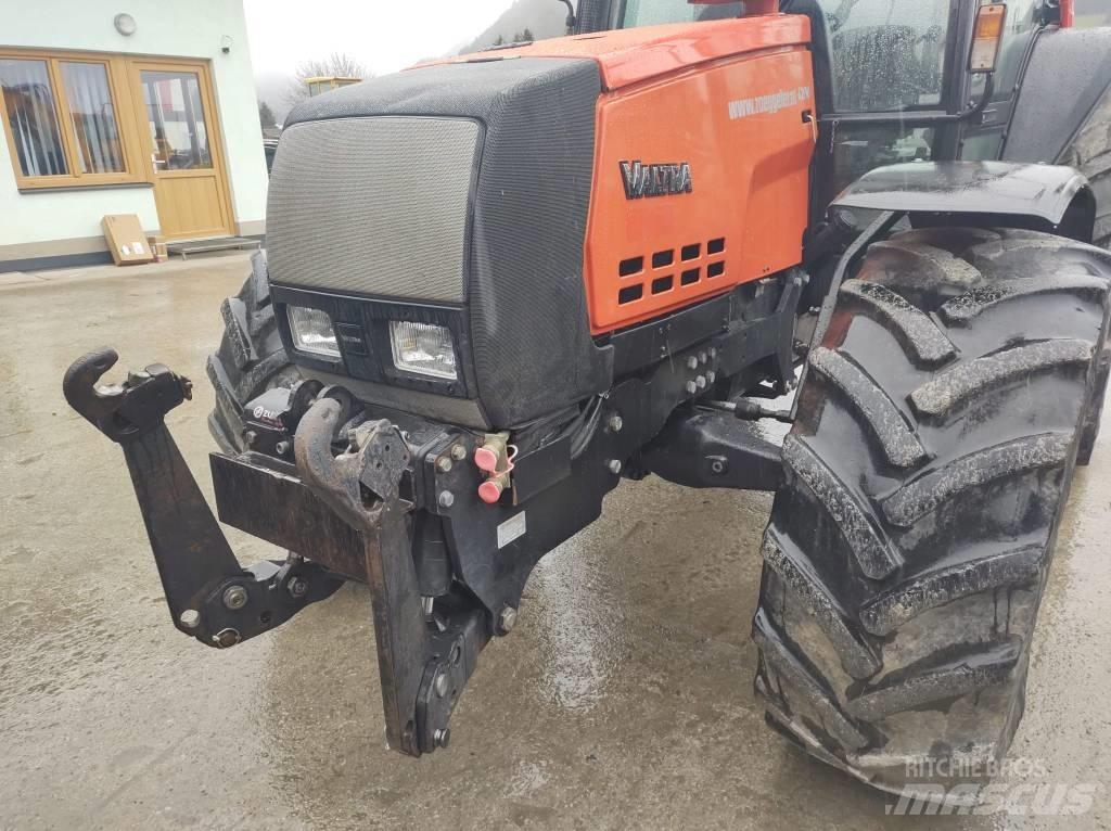 Valtra Valmet 6200 Tractoren