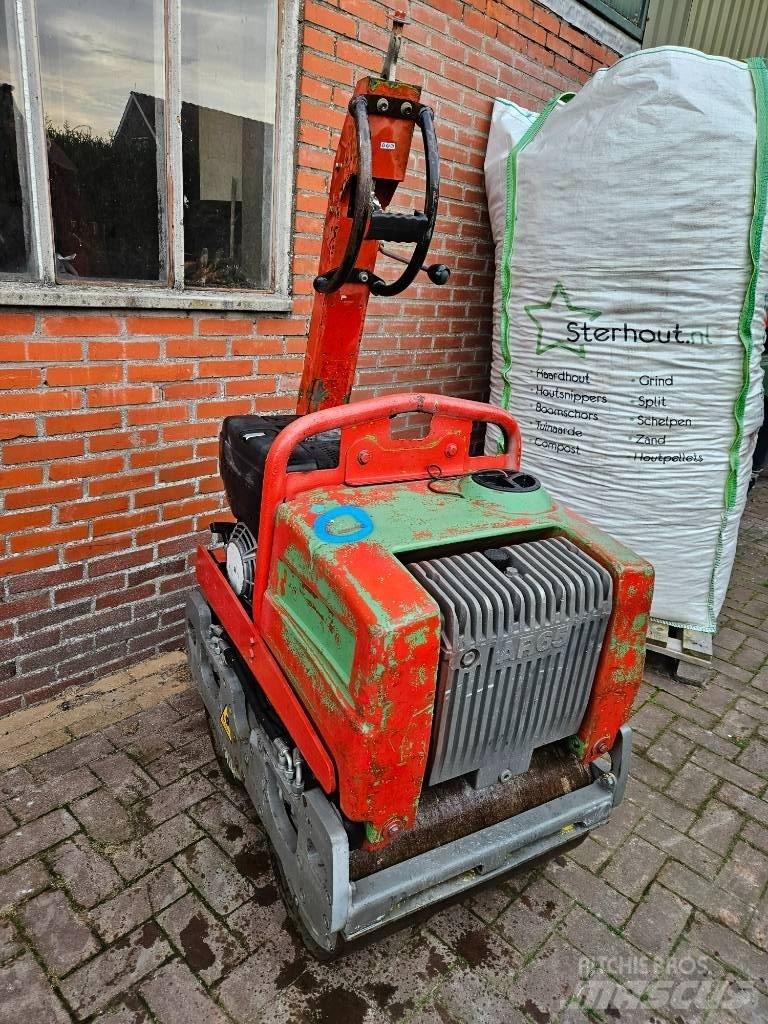 Ammann AR 65 Duowalsen
