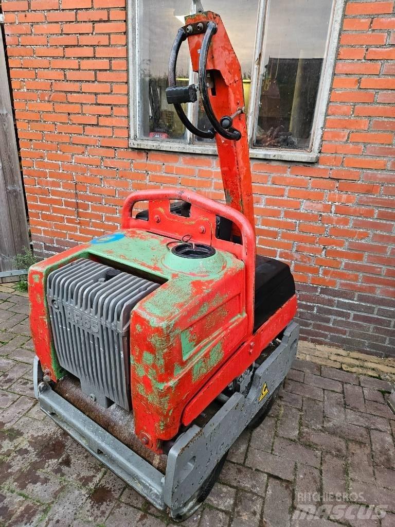 Ammann AR 65 Duowalsen