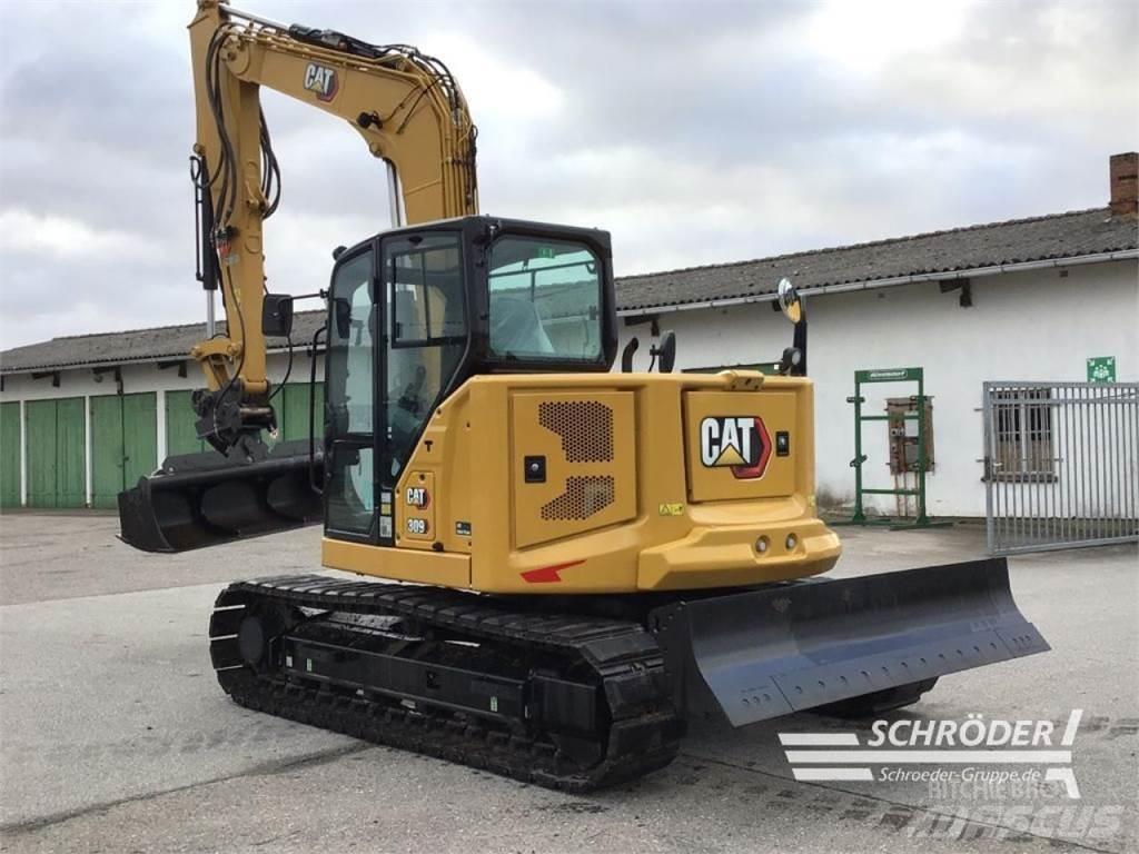 CAT 309 CR Wielgraafmachines