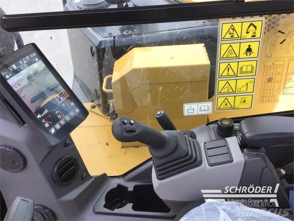 CAT 309 CR Wielgraafmachines