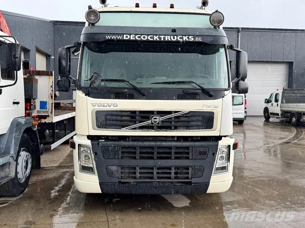 Volvo FM 340 Trekkers