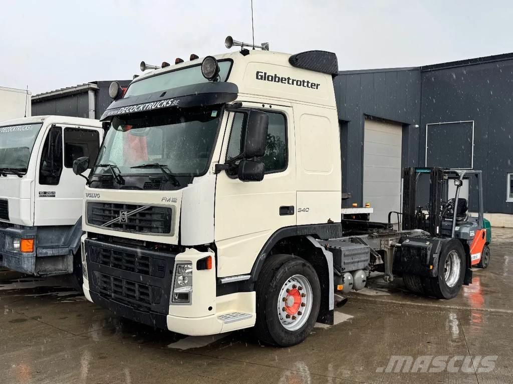 Volvo FM 340 Trekkers