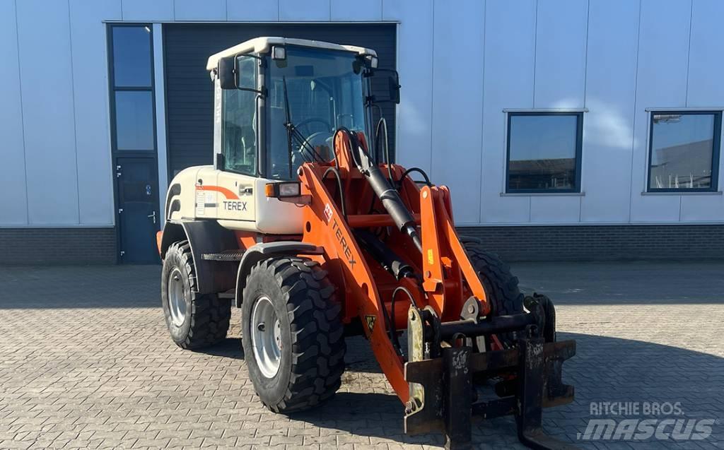 Schaeff SKL 844 Wielladers