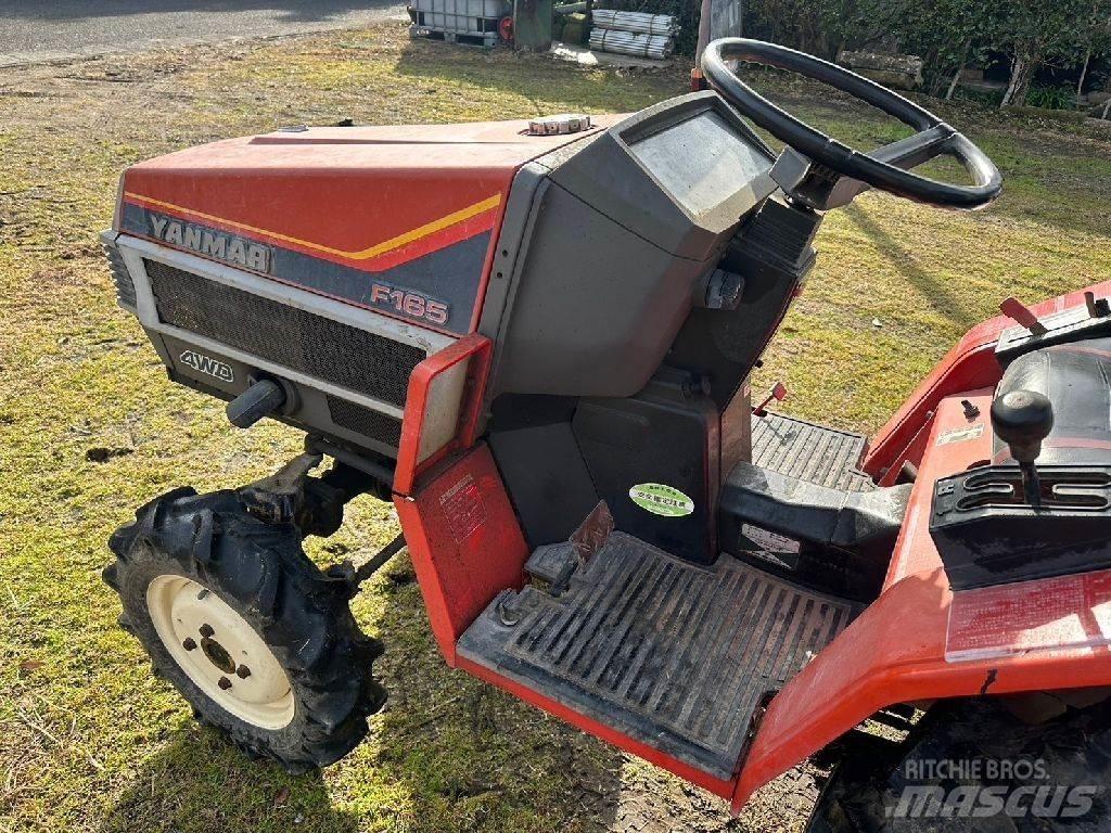 Yanmar F165D Tractoren