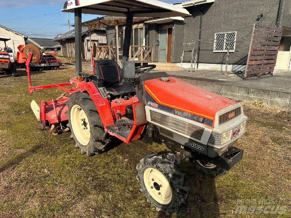 Yanmar F165D Tractoren