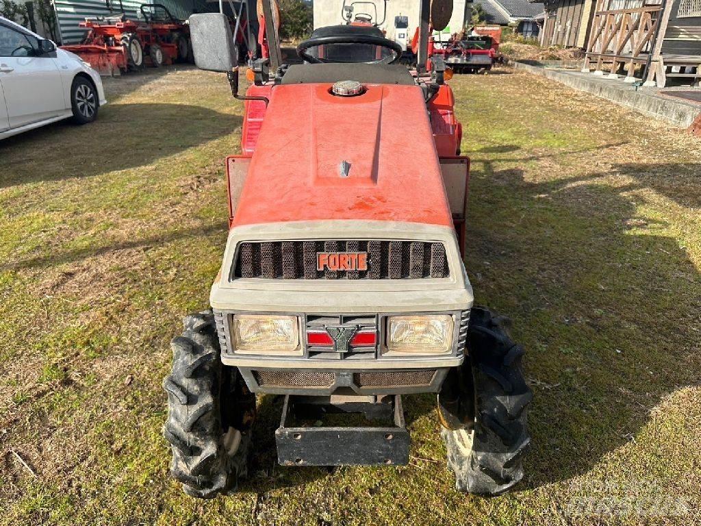Yanmar F165D Tractoren