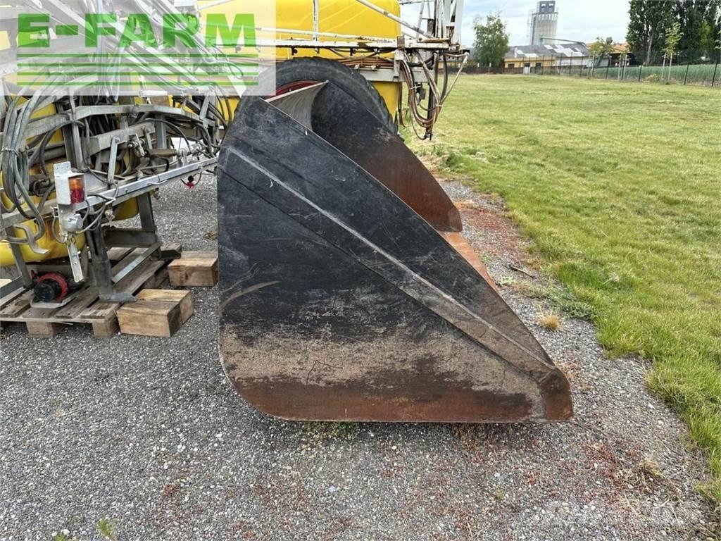 Manitou 741-140 v+ Verreikers voor landbouw