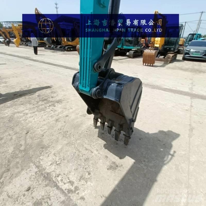 Sunward SWE 70 E Rupsgraafmachines