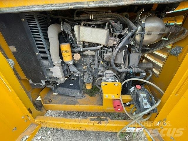 Anaconda TD516R Mobiele zeefinstallaties