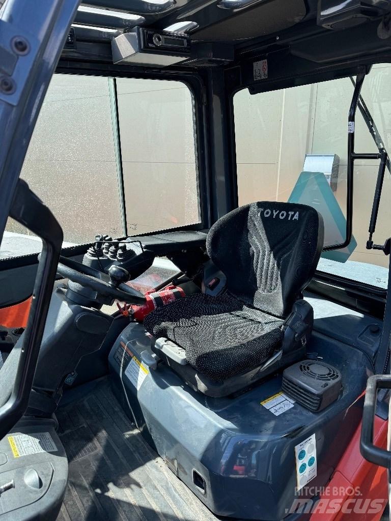 Toyota 02-8FDF30 Diesel heftrucks