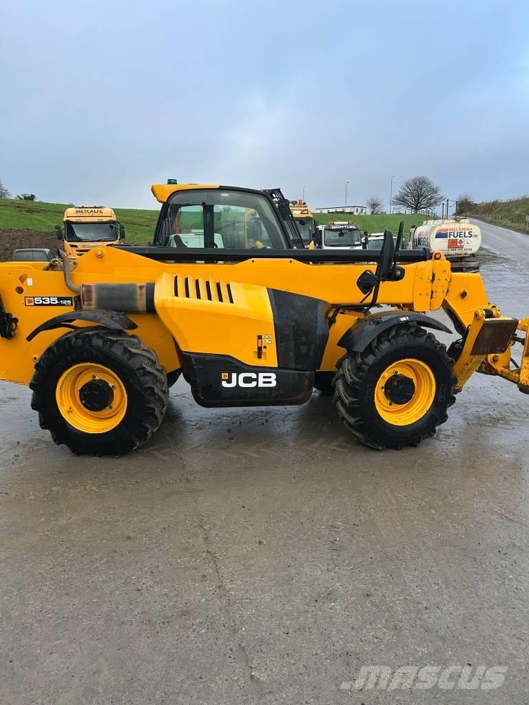 JCB 535-125 Hiviz Verreikers